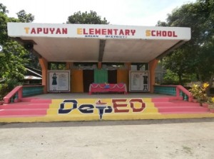 tapuyan elem sch