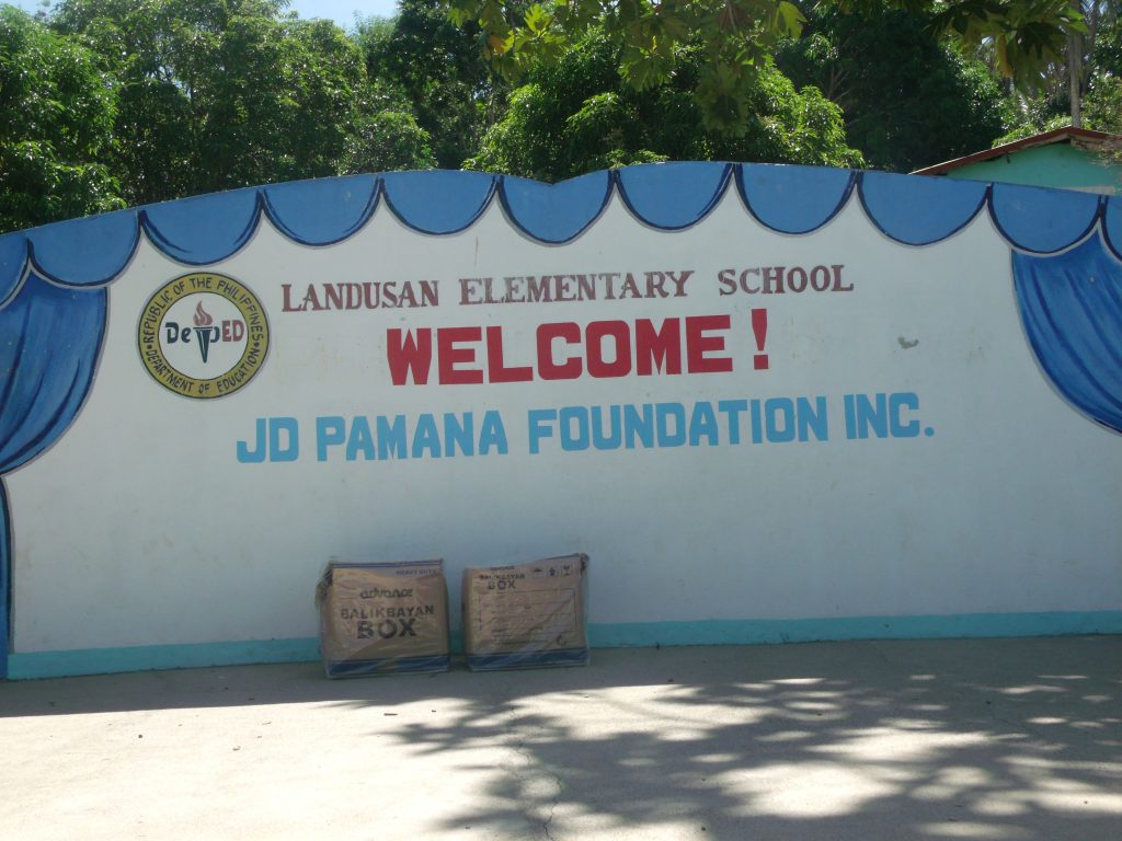 Landusan Elementary School